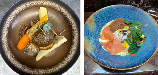 ÉM.BA Bistrot Vivant - restaurant LORIENT